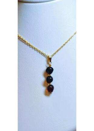 Кулон-подвеска minov 2685 на шнуре