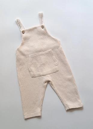 Милый комбинезон для самых маленьких