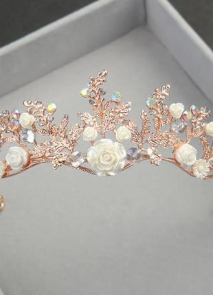 Диадема 👑 жена, выпускница.