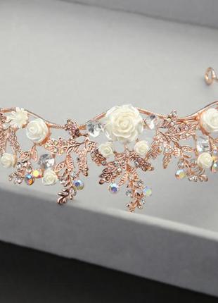Диадема 👑 жена, выпускница.