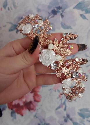 Диадема 👑 жена, выпускница.