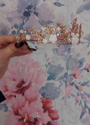 Диадема 👑 жена, выпускница.