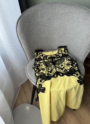 Невероятное платье итальянского производства р.s