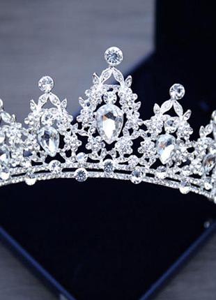 Женская тиара 👸жена, выпускной 👩‍🎓