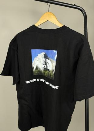 The north face l-lx футболка нова