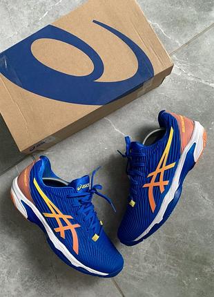 Мужские спортивные кроссовки asics оригинал