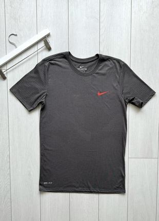 Футболка nike мужская спортивная