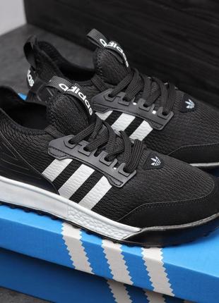 Кросівки adidas   different 🖤🖤🖤
