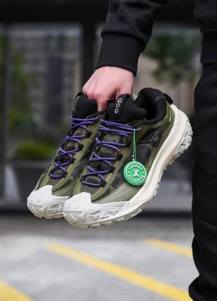 Nike acg mountain fly 2 low green