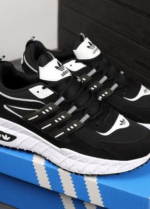Топова модель тепер у літньому варіанті ⚠️
кросівки adidas    🖤🖤🖤4 фото