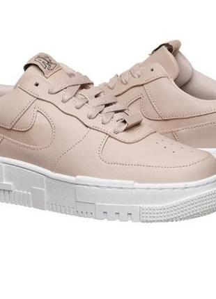 Оригинальные кроссовки nike air force 1 low pixel(ck6649-200)