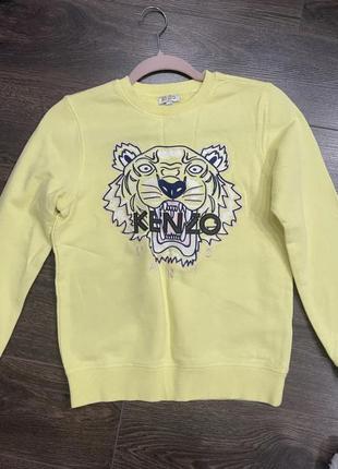 Світшот kenzo1 фото