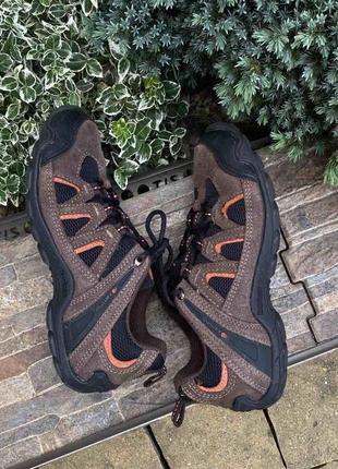 Karrimor оригінальні фірмові універсальні кросівки натуральна шкіра 36р.