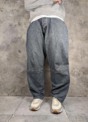 Element реп беггі штани широкі розмір 36 або l / rap pants vintage ecko unltd big boy polar evisu