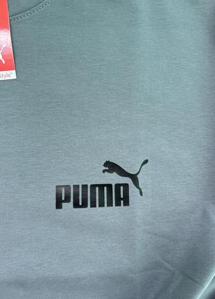 Чоловіча футболка puma3 фото