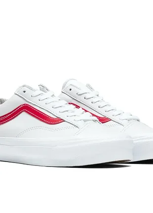 Нові шкіряні кеди vans оригінал