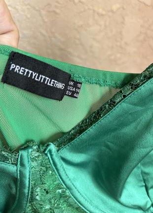 Сукня prettylittlething 18 р5 фото