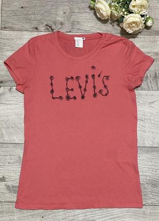 Футболка levis, р.xs-s1 фото