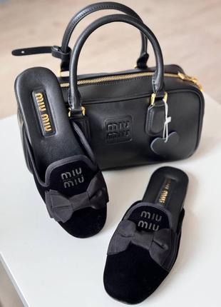 Сумка miu miu5 фото