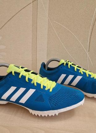 Бігові шиповки adidas adizero оригінал розмір 42