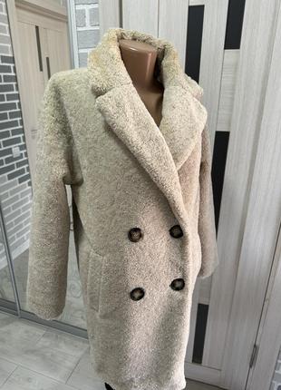 Дуже тепла штучна шубка