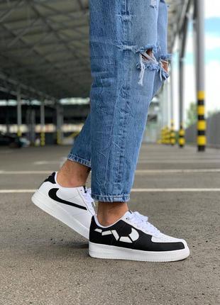 Кроссовки nike x off white, nike air force 1, nike air max, nike zoom fly, nike vomero 5, nike blazer, nike lebron, nike cortez, nike m2k tekno8 фото