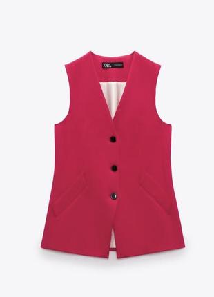 Новий жилет zara