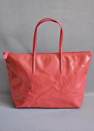 Фірмова сумка lacoste, оригінал