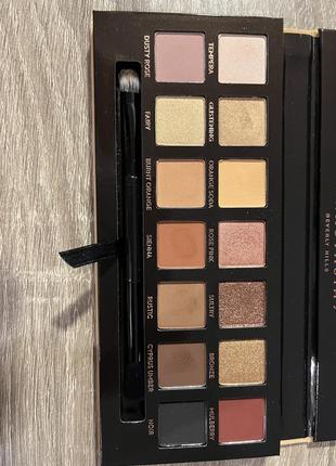 Тіні від abh soft glam1 фото