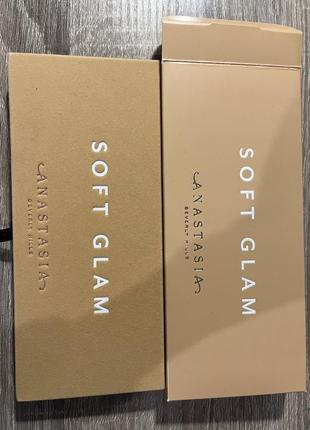 Тени от abh soft glam2 фото