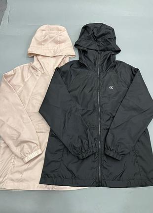 Куртка ветровка вітрівка  calvin klein