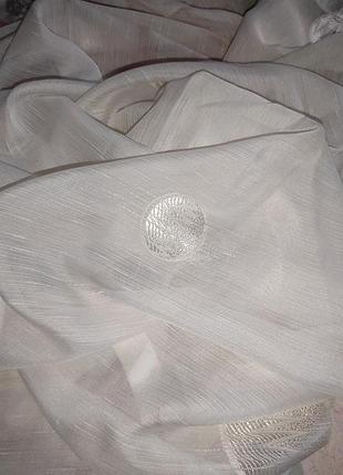 Тюльевой отрез ткани