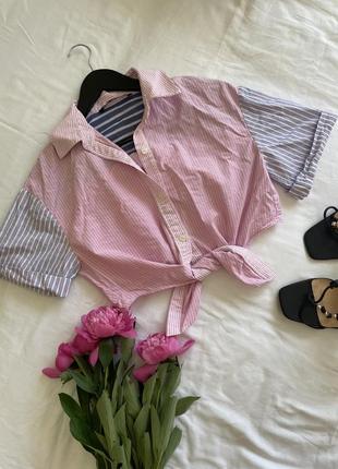 Рубашка zara