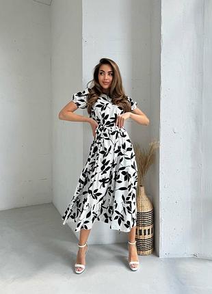 Платье праздничное 2