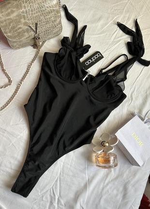 Новое боди от boohoo