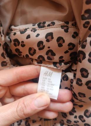 Куртка 11-12 h&m3 фото