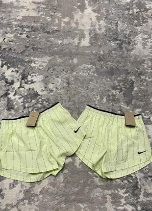 Спортивные жіночі женские  шорти шорты велосипедки для спорту найк nike