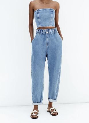 Джинси zara