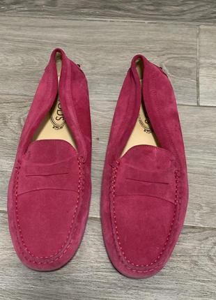 Лофери tod’s