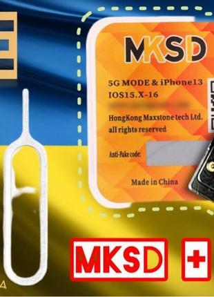 2024 метод | rsim apple iphone р-сим qpe р-сім imsi tmsi iccid дл