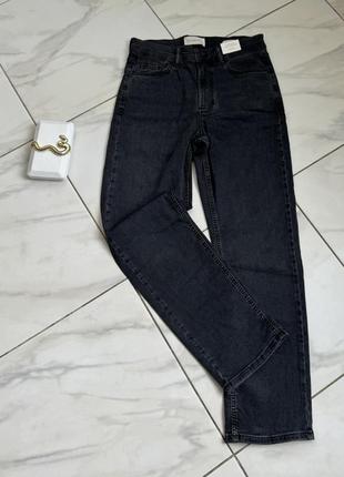 Супер джинсы стрейч прямые marks  m  &  s модные стильные2 фото