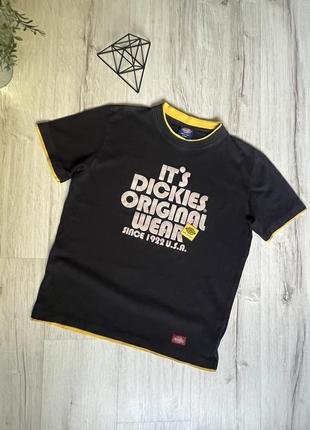 Dickies винтажная футболка