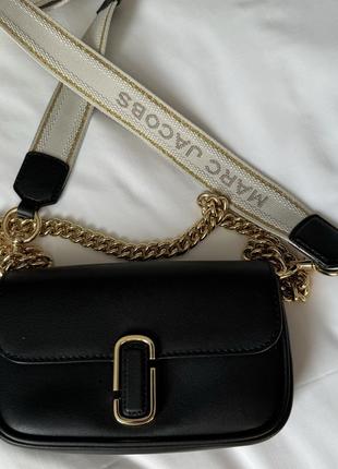 Marc jacobs the j marc mini сумка