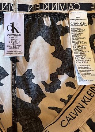 Шорти calvin klein 8