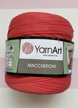 Пряжа maccheroni yarnart