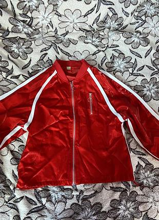 Бомбер жіночий