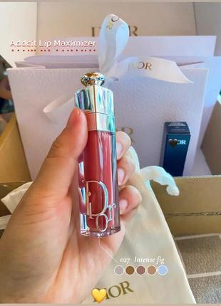 Dior maximizer 027, діор максимайзер