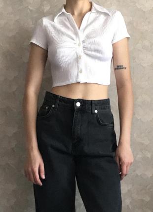 Винтажный топ style