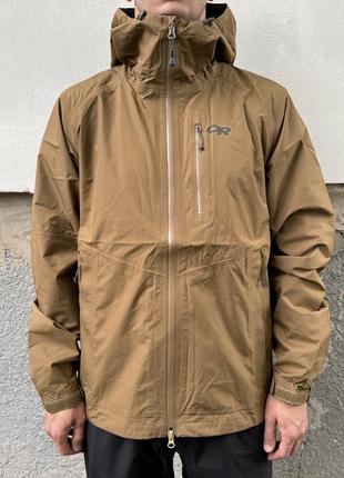 Куртка outdoor research men m-xl gore-tex
