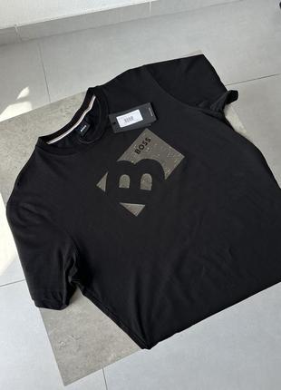 Мужская футболка hugo boss